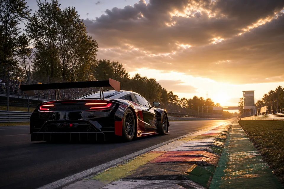 Monza GT — 34 GT/hyper, Monza