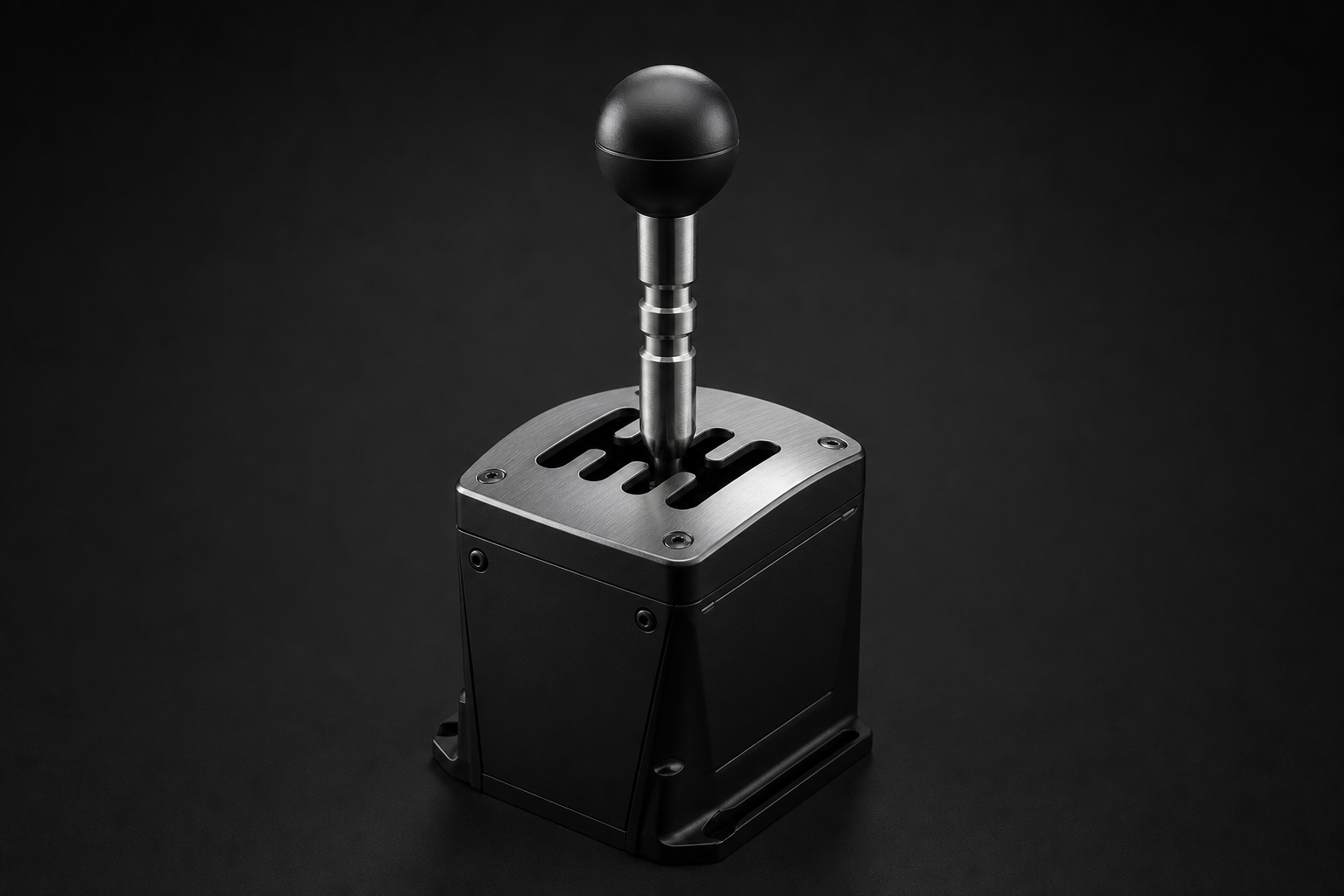 Moza HGP Shifter — H-pattern коробка Cyberhub Львів